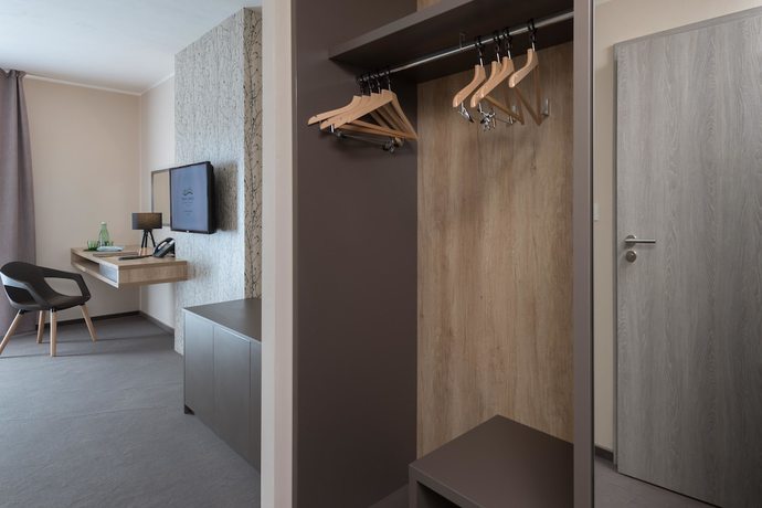 Imagen de la habitación del Hotel Panská Zahrada. Foto 5