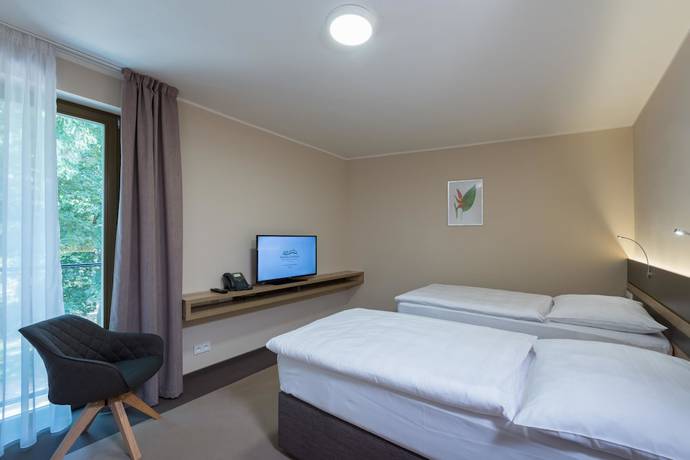 Imagen de la habitación del Hotel Panská Zahrada. Foto 6