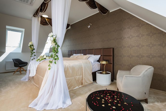 Imagen de la habitación del Hotel Panská Zahrada. Foto 7