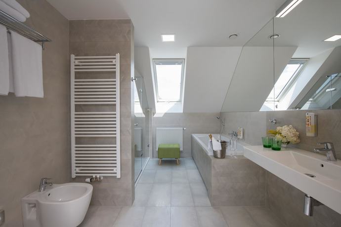 Imagen de la habitación del Hotel Panská Zahrada. Foto 9