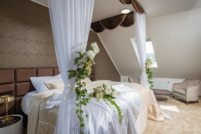 Imagen de la habitación del Hotel Panská Zahrada. Foto 10