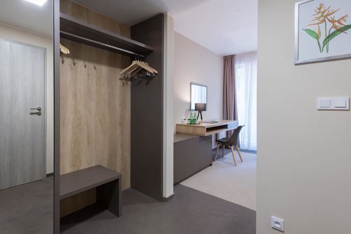 Imagen de la habitación del Hotel Panská Zahrada. Foto 11