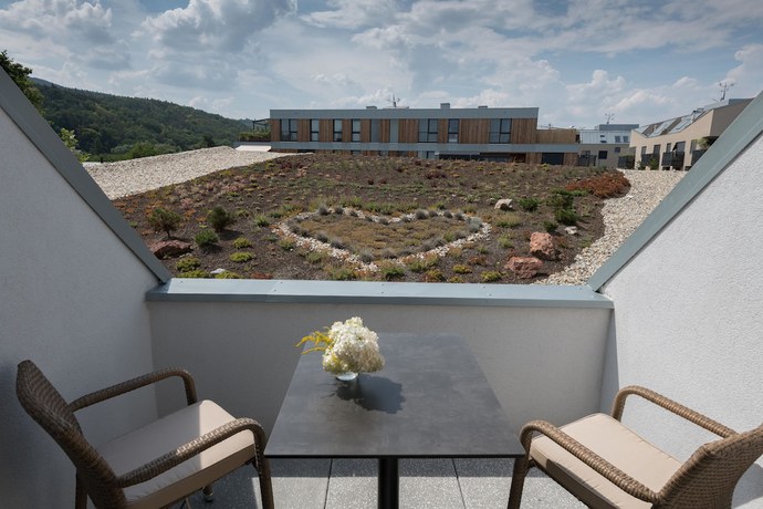 Imagen de la habitación del Hotel Panská Zahrada. Foto 12