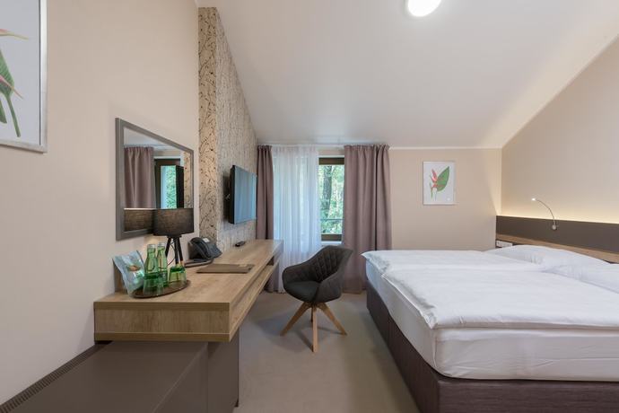 Imagen de la habitación del Hotel Panská Zahrada. Foto 15