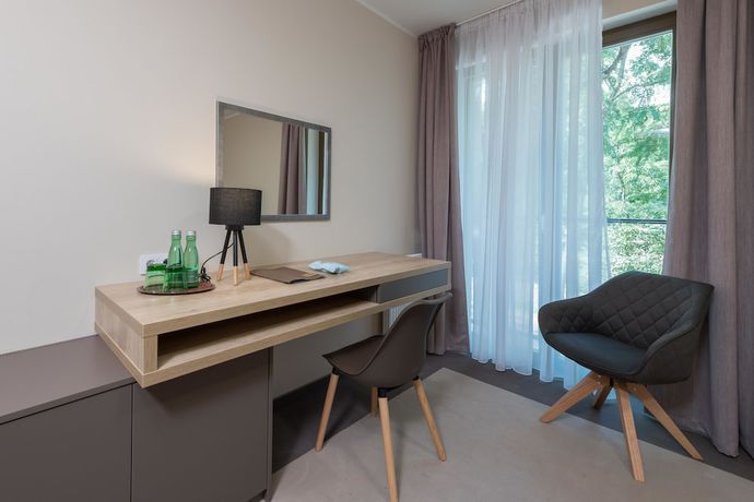 Imagen de la habitación del Hotel Panská Zahrada. Foto 16