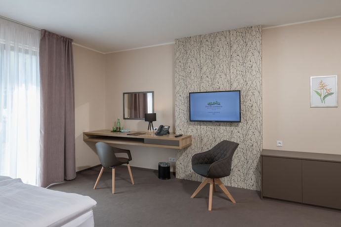 Imagen de la habitación del Hotel Panská Zahrada. Foto 18