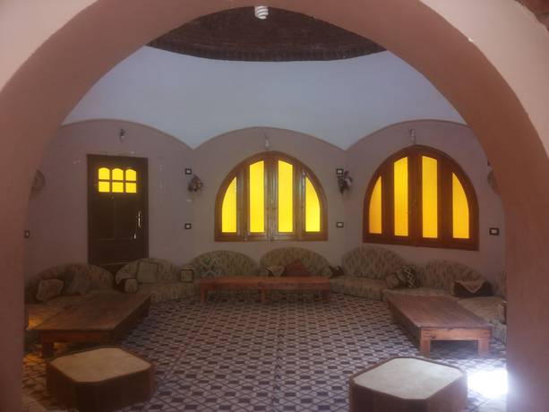 Imagen general del Hotel Panta Lodge SIwa. Foto 1