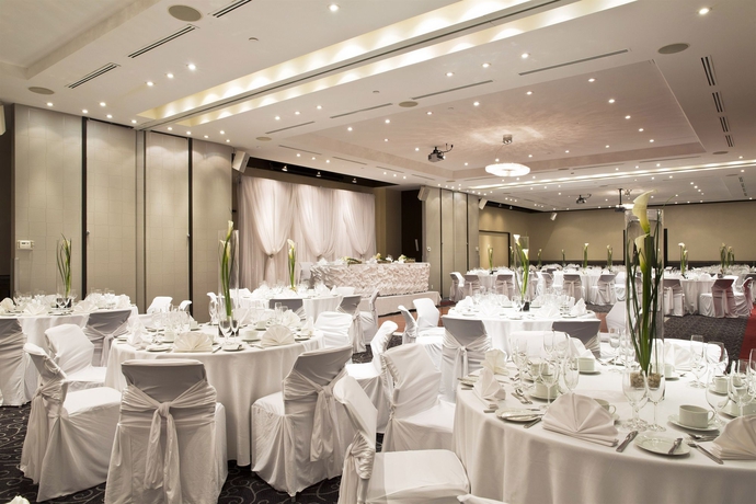 Imagen de los interiores del Hotel Pantages Hotel Toronto. Foto 6