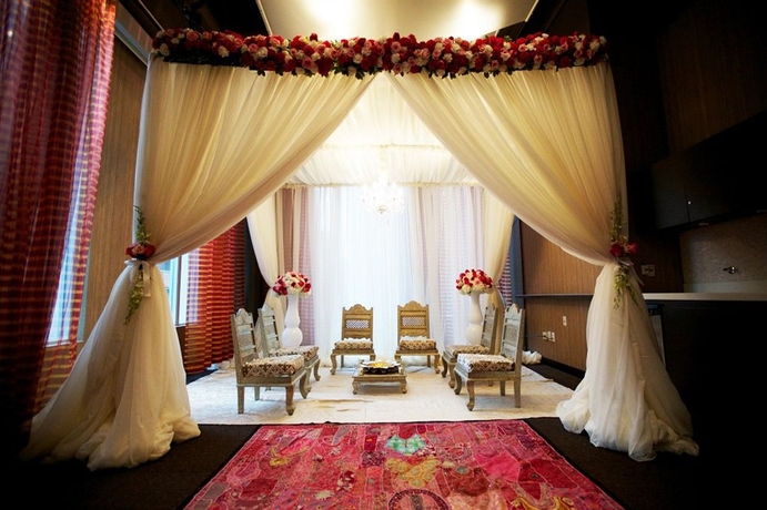 Imagen de los interiores del Hotel Pantages Hotel Toronto. Foto 7