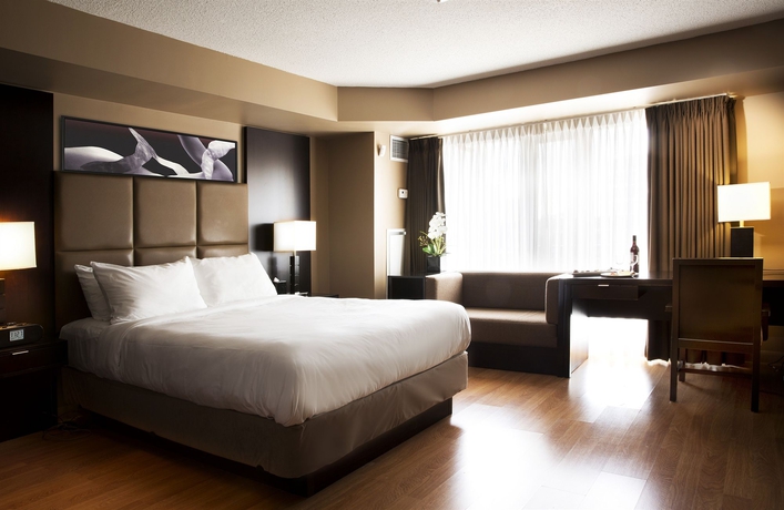 Imagen de la habitación del Hotel Pantages Hotel Toronto. Foto 3