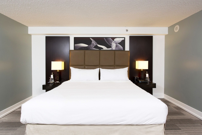 Imagen de la habitación del Hotel Pantages Hotel Toronto. Foto 4