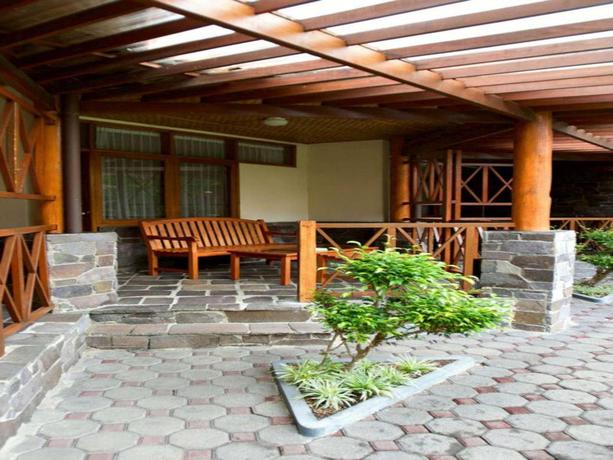 Imagen de la habitación del Hotel Pantai Indah Resort Hotel Barat. Foto 3