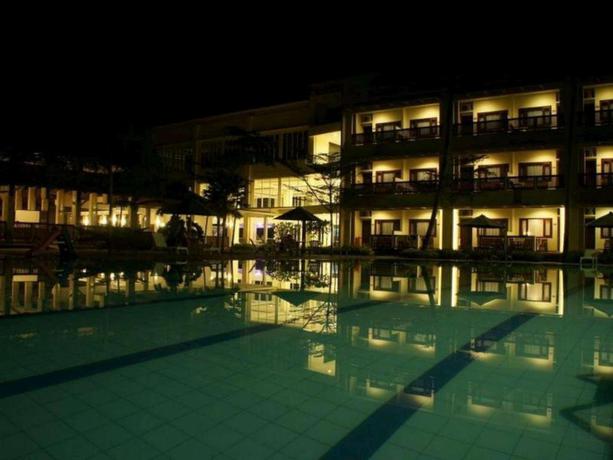 Imagen general del Hotel Pantai Indah Resort Hotel Timur. Foto 1