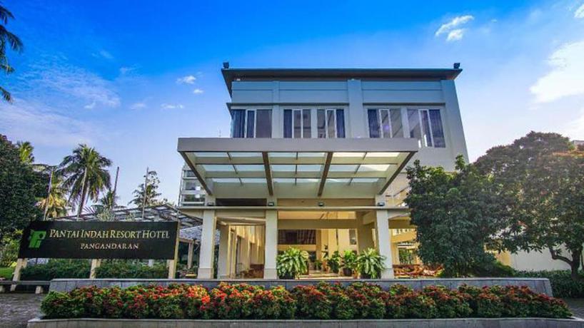 Imagen general del Hotel Pantai Indah Resort Hotel Timur. Foto 2
