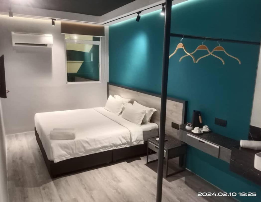 Imagen general del Hotel Pantai Inn, Kota Kinabalu. Foto 1