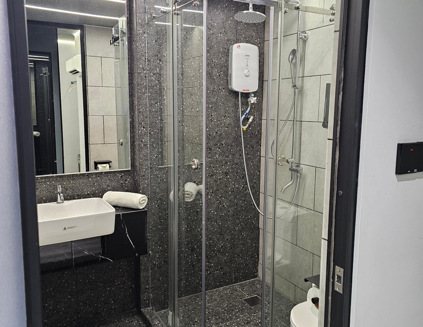 Imagen general del Hotel Pantai Inn, Kota Kinabalu. Foto 10