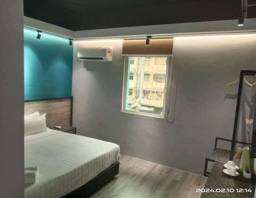 Imagen general del Hotel Pantai Inn, Kota Kinabalu. Foto 14