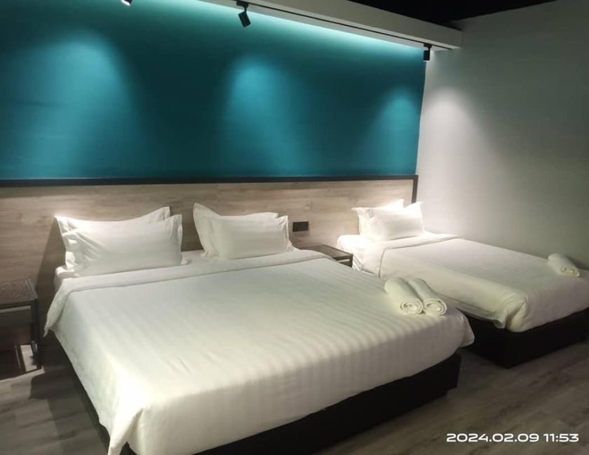 Imagen general del Hotel Pantai Inn, Kota Kinabalu. Foto 15