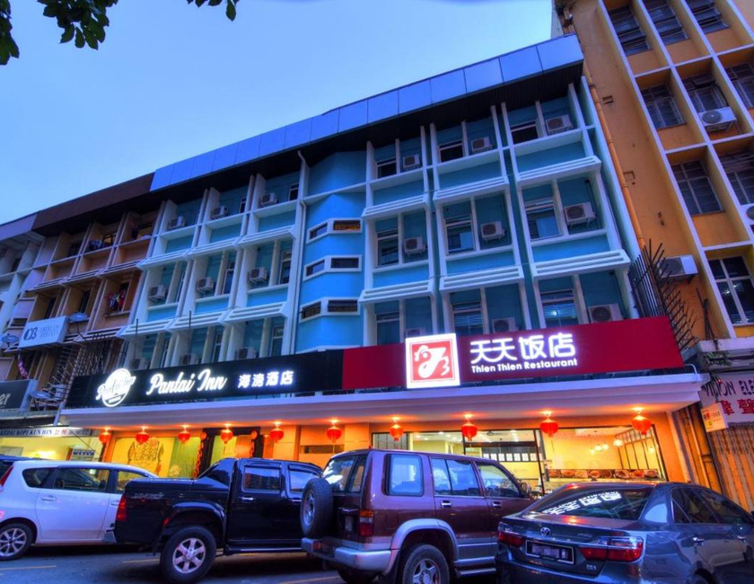 Imagen general del Hotel Pantai Inn, Kota Kinabalu. Foto 19