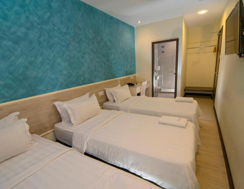 Imagen general del Hotel Pantai Inn, Kota Kinabalu. Foto 20