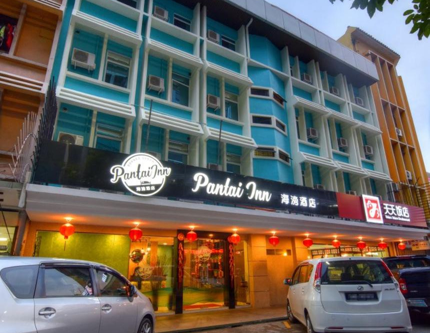 Imagen general del Hotel Pantai Inn, Kota Kinabalu. Foto 21