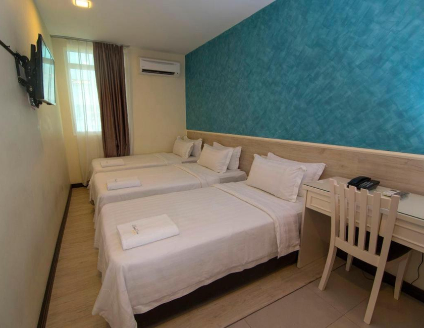 Imagen general del Hotel Pantai Inn, Kota Kinabalu. Foto 22