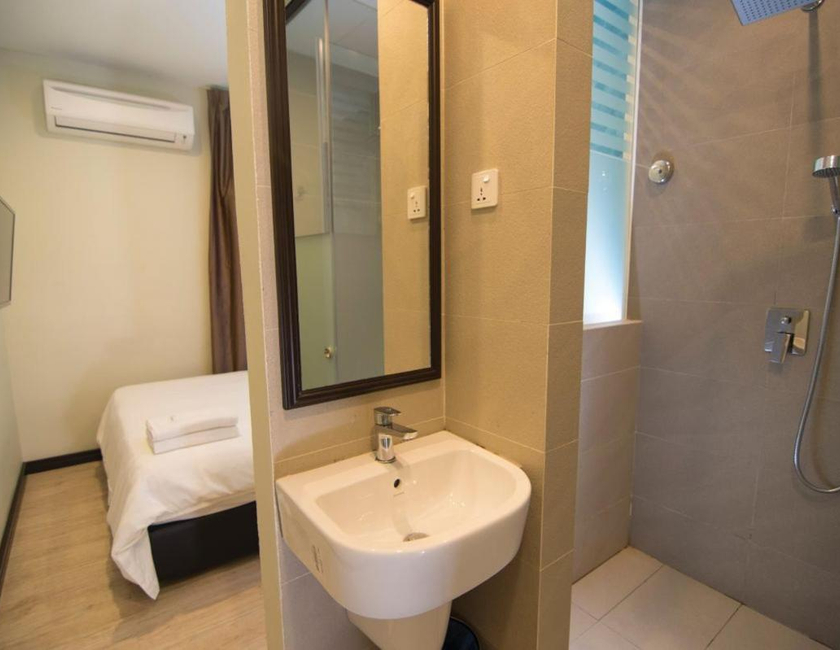 Imagen general del Hotel Pantai Inn, Kota Kinabalu. Foto 25