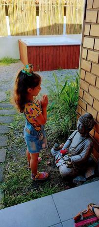 Imagen de la habitación del Hotel Pantai Karah Pousada. Foto 5