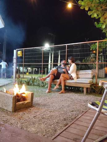 Imagen de la habitación del Hotel Pantai Karah Pousada. Foto 10