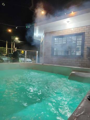 Imagen de la habitación del Hotel Pantai Karah Pousada. Foto 11