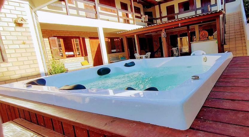 Imagen general del Hotel Pantai Karah Pousada. Foto 1