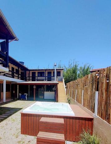 Imagen de la habitación del Hotel Pantai Karah Pousada. Foto 12