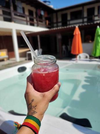 Imagen de la habitación del Hotel Pantai Karah Pousada. Foto 13