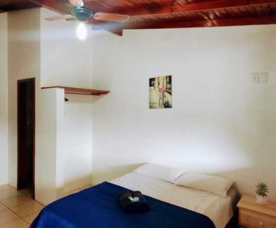 Imagen de la habitación del Hotel Pantai Karah Pousada. Foto 14