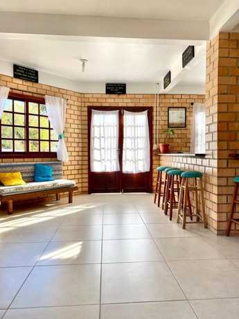 Imagen de los interiores del Hotel Pantai Karah Pousada. Foto 16