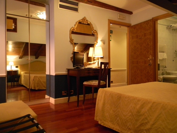 Imagen de la habitación del Hotel Pantalon. Foto 3