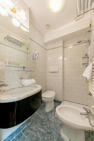 Imagen de la habitación del Hotel Pantalon. Foto 3