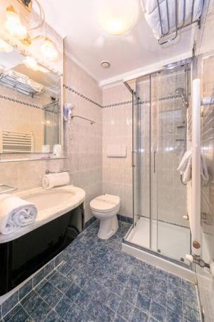 Imagen de la habitación del Hotel Pantalon. Foto 4