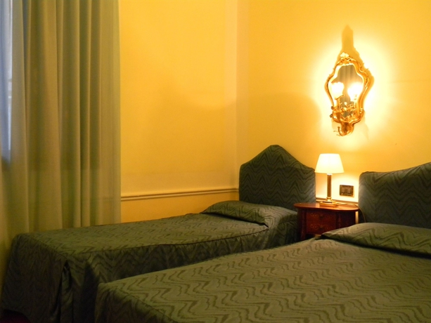 Imagen de la habitación del Hotel Pantalon. Foto 8