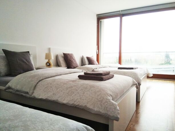 Imagen de la habitación del Hotel Pantanal Hostels. Foto 17