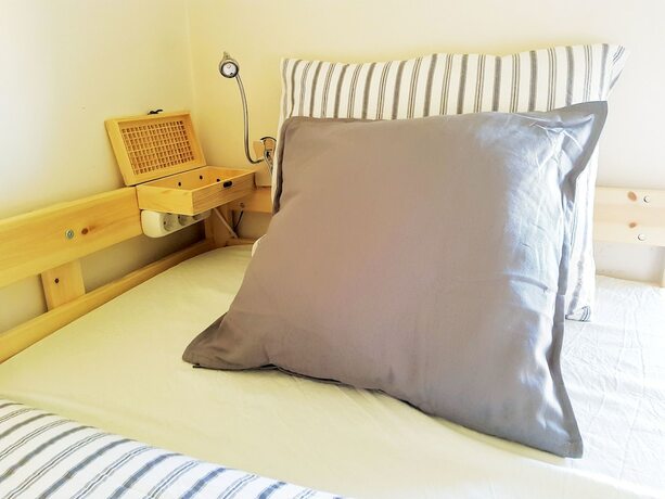 Imagen de la habitación del Hotel Pantanal Hostels. Foto 18