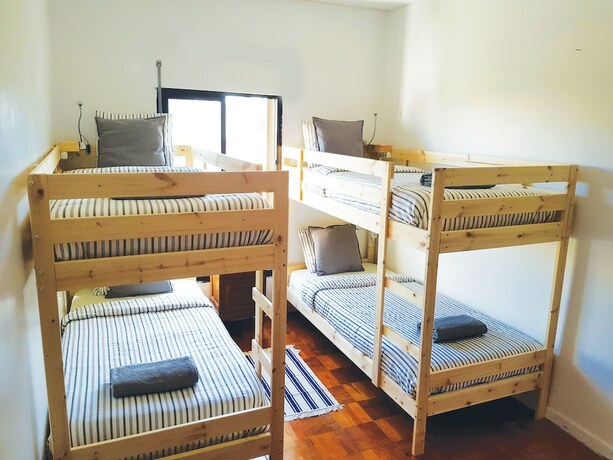Imagen general del Hotel Pantanal Hostels. Foto 8