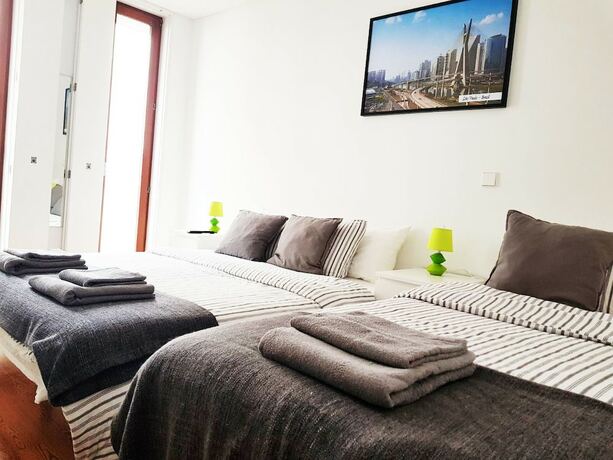 Imagen de la habitación del Hotel Pantanal Hostels. Foto 19