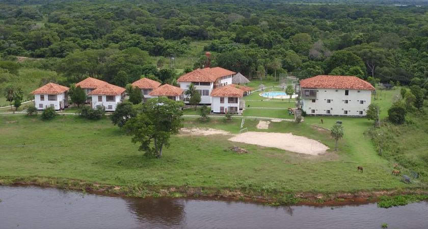 Imagen general del Hotel Pantanal Park. Foto 1