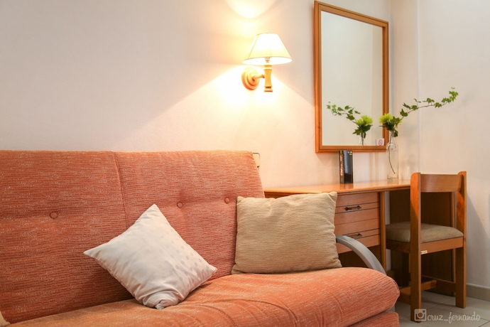 Imagen de la habitación del Hotel Pantanha Nature and Fitness. Foto 4