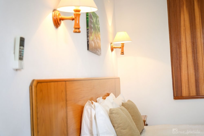 Imagen de la habitación del Hotel Pantanha Nature and Fitness. Foto 6