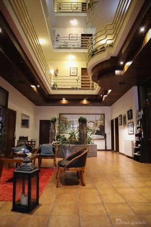 Imagen de los interiores del Hotel Pantanha Nature and Fitness. Foto 15