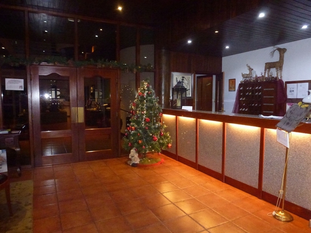 Imagen de los interiores del Hotel Pantanha Nature and Fitness. Foto 16