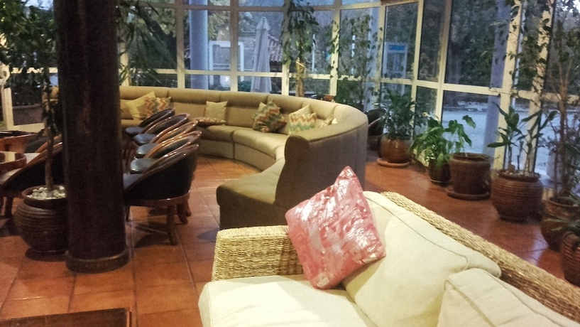 Imagen de los interiores del Hotel Pantanha Nature and Fitness. Foto 17