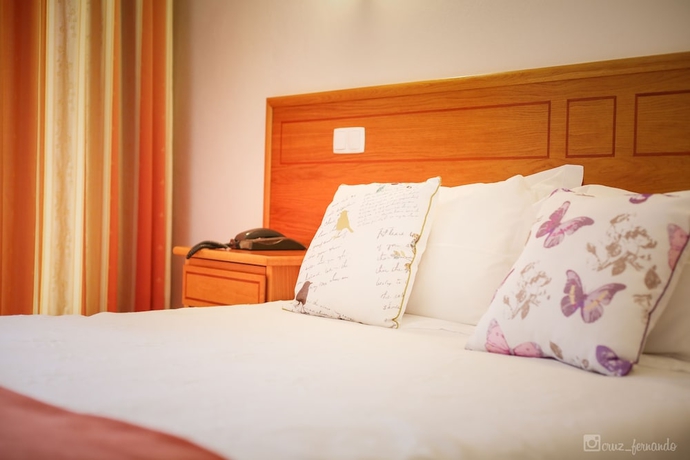 Imagen de la habitación del Hotel Pantanha Nature and Fitness. Foto 9